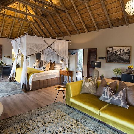 Simbambili Game Lodge Manyeleti Game Reserve Εξωτερικό φωτογραφία