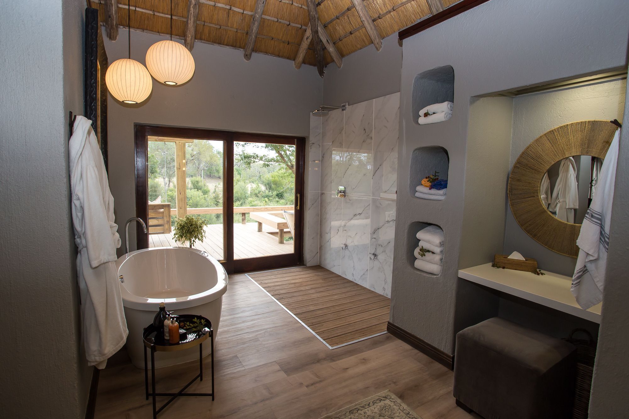 Simbambili Game Lodge Manyeleti Game Reserve Εξωτερικό φωτογραφία