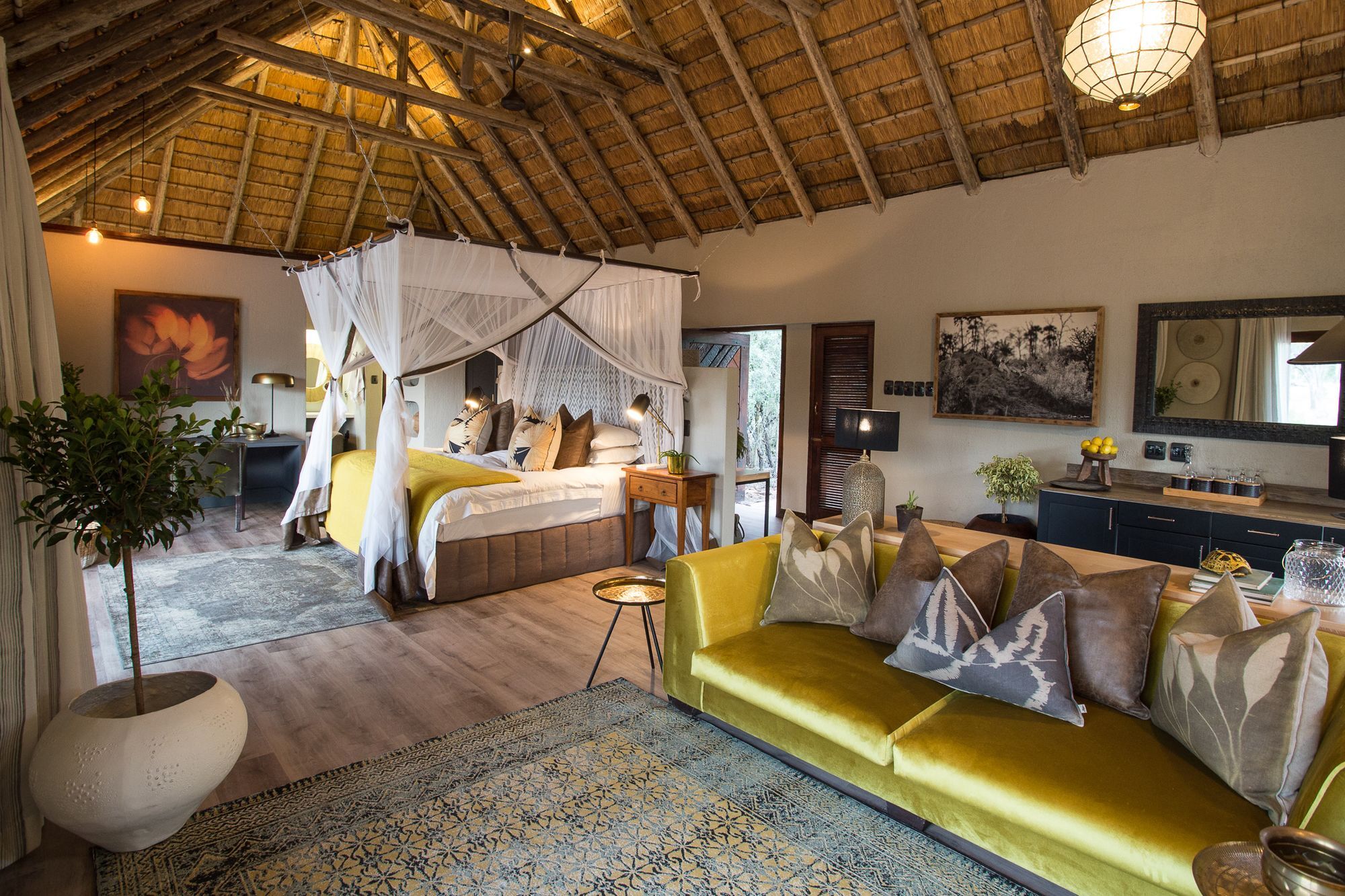 Simbambili Game Lodge Manyeleti Game Reserve Εξωτερικό φωτογραφία