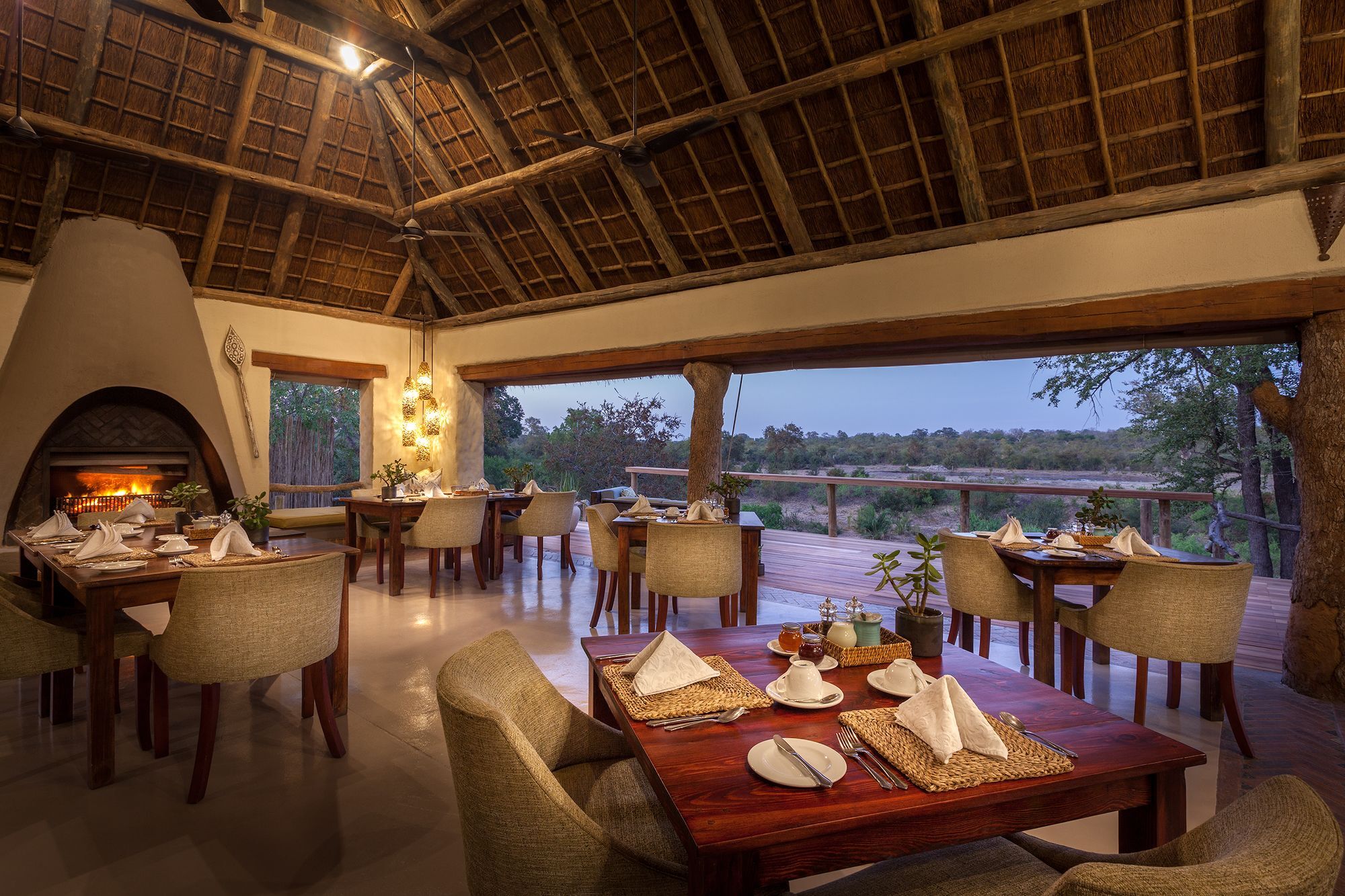 Simbambili Game Lodge Manyeleti Game Reserve Εξωτερικό φωτογραφία