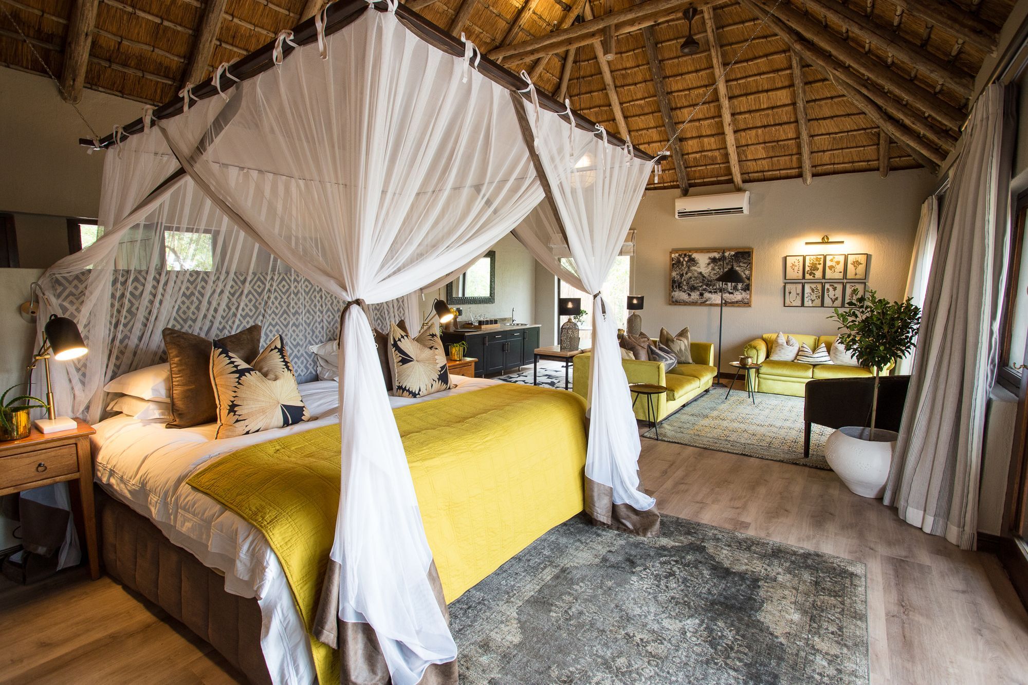 Simbambili Game Lodge Manyeleti Game Reserve Εξωτερικό φωτογραφία