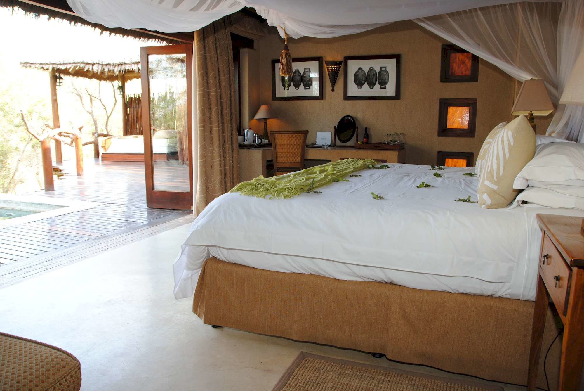 Simbambili Game Lodge Manyeleti Game Reserve Εξωτερικό φωτογραφία