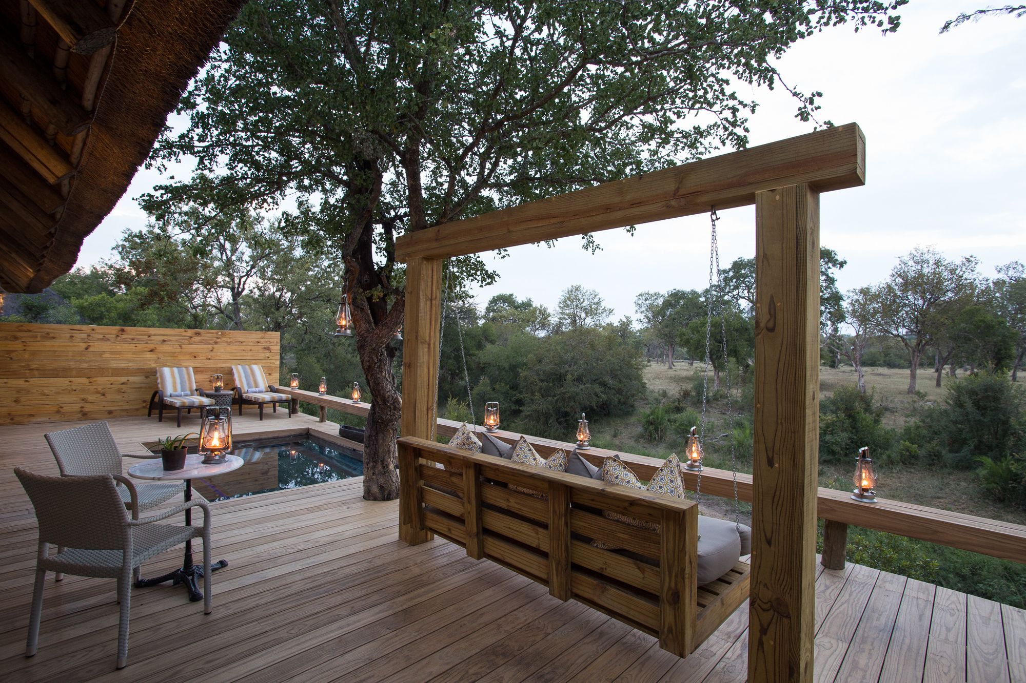 Simbambili Game Lodge Manyeleti Game Reserve Εξωτερικό φωτογραφία